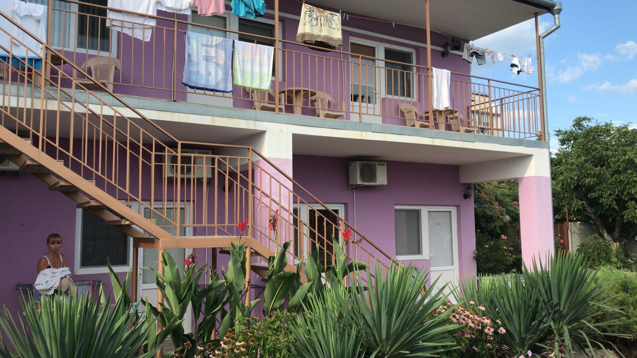 Гостиница Фортуна Феодосия-70