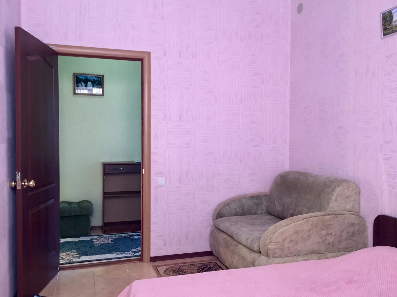 Гостиница Фортуна Феодосия