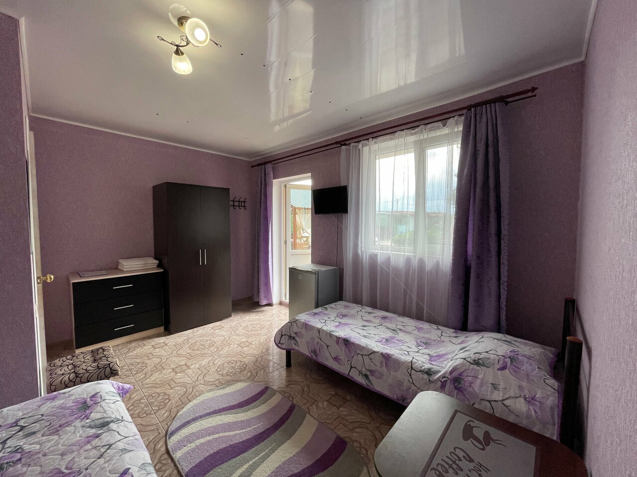 Гостиница Фортуна Феодосия