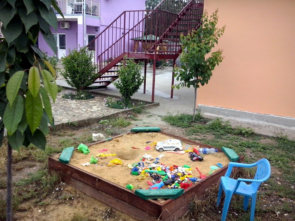 Гостиница Фортуна Феодосия-9