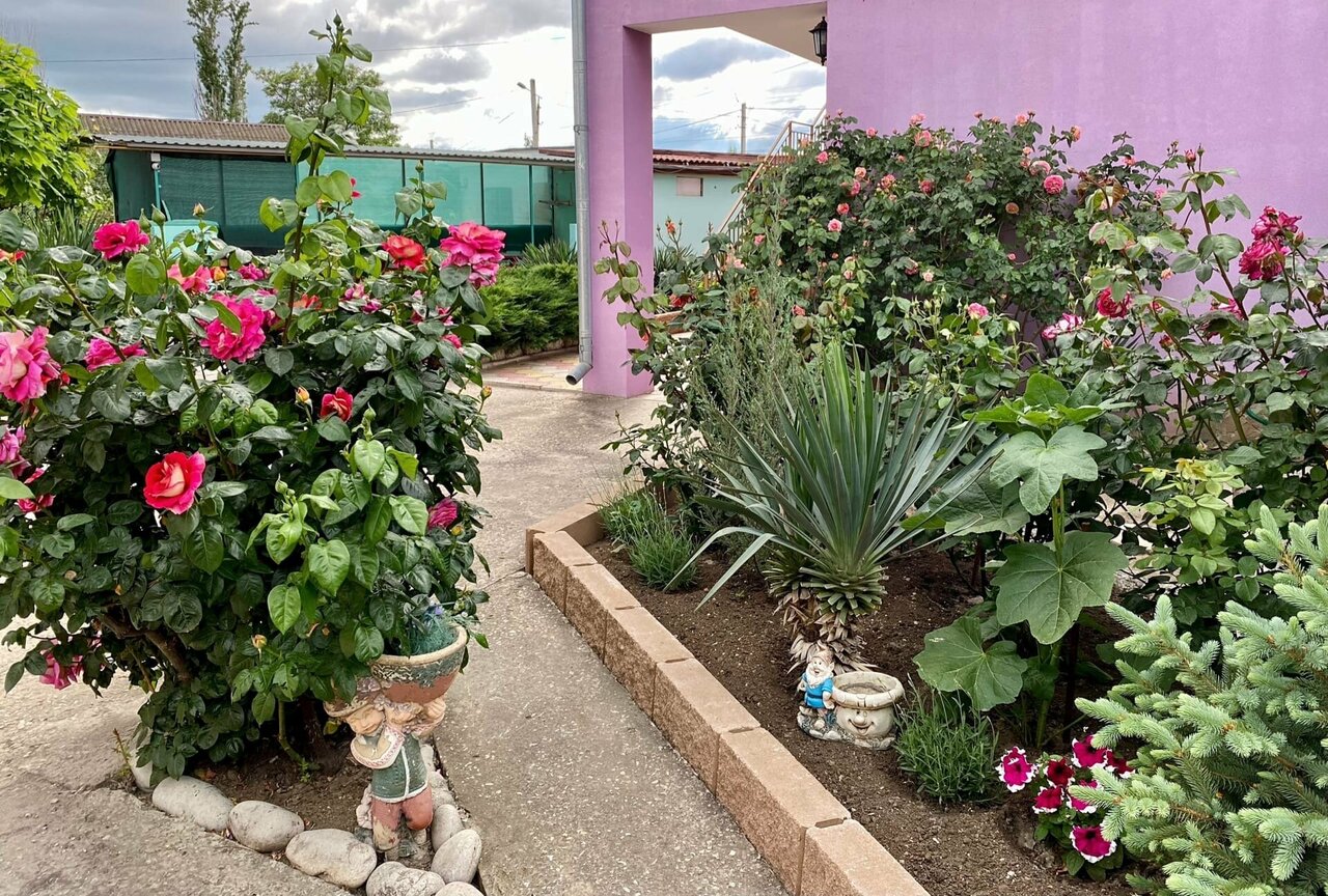 Гостиница Фортуна Феодосия-14