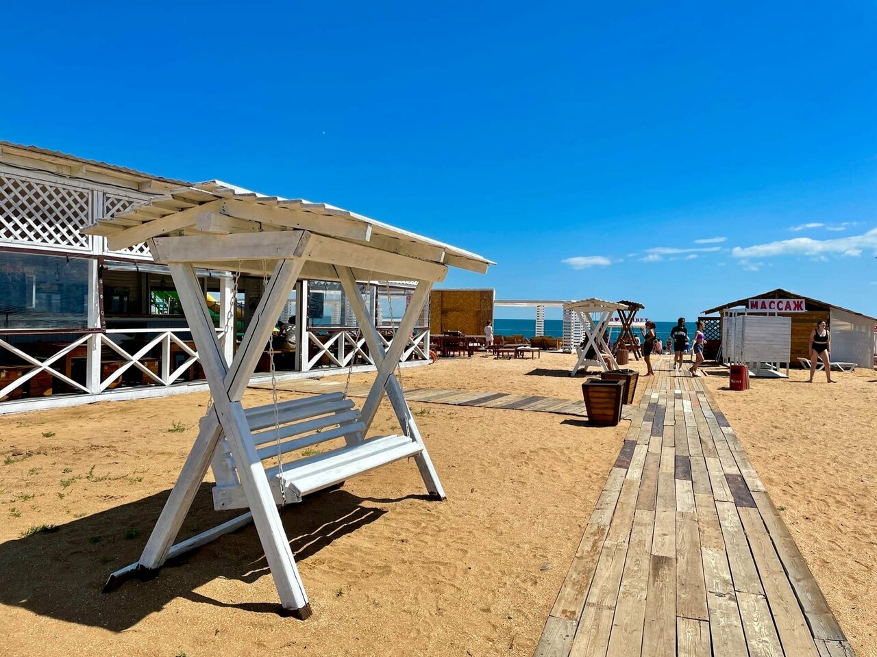 Гостиница Фортуна Феодосия-13