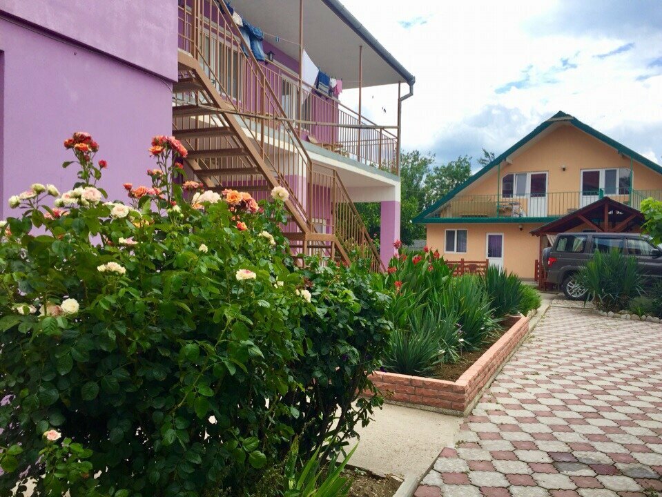 Гостиница Фортуна Феодосия-24