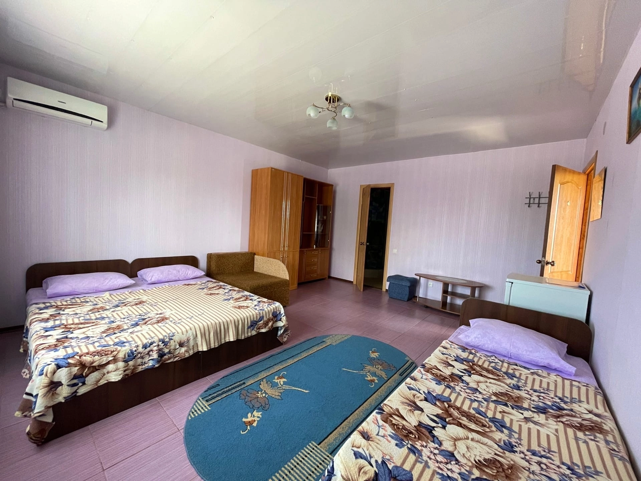 Гостиница Фортуна Феодосия