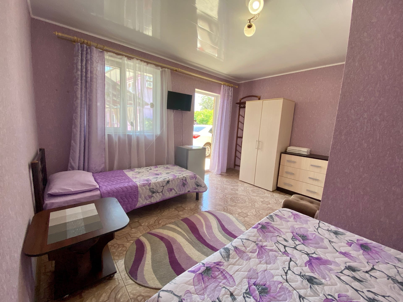 Гостиница Фортуна Феодосия