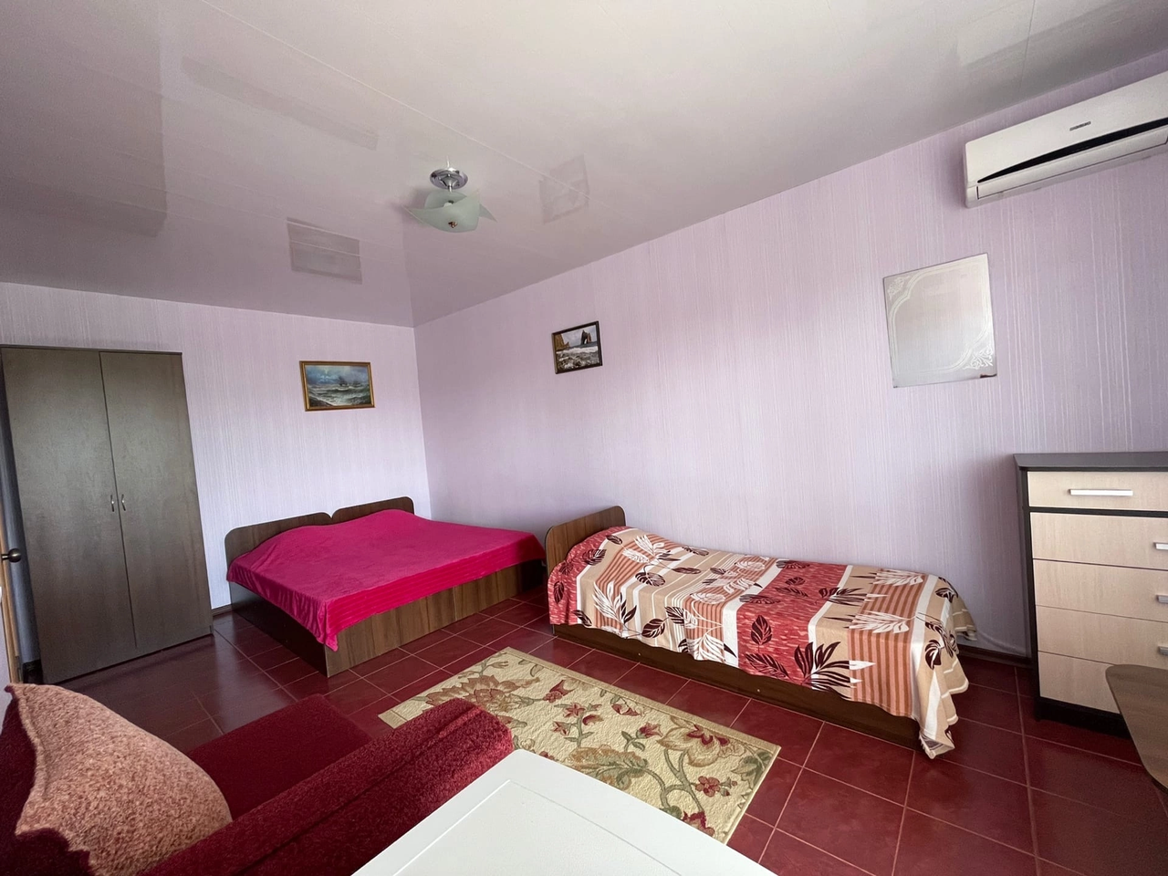 Гостиница Фортуна Феодосия