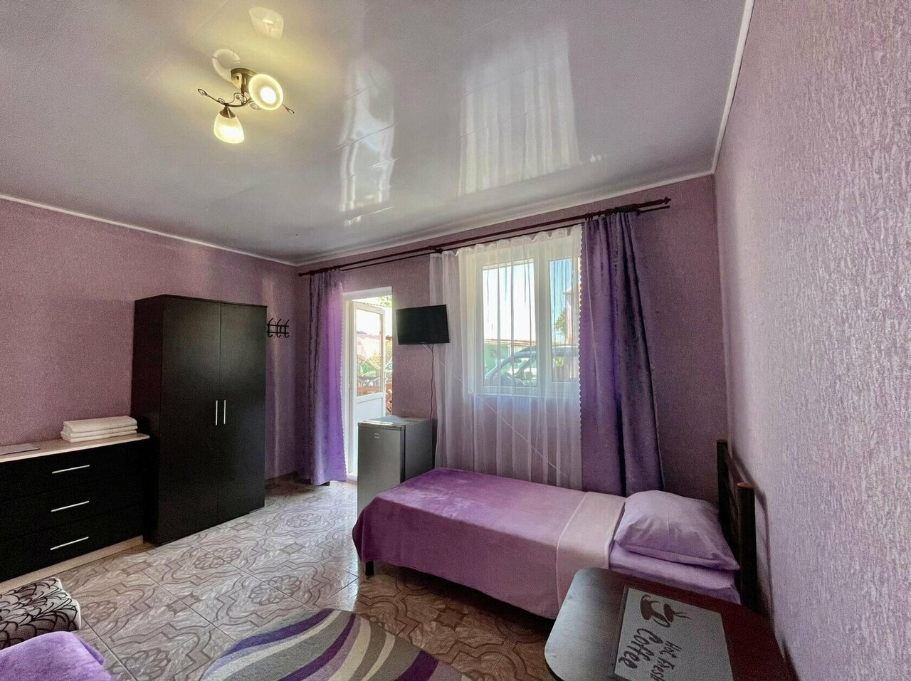 Гостиница Фортуна Феодосия