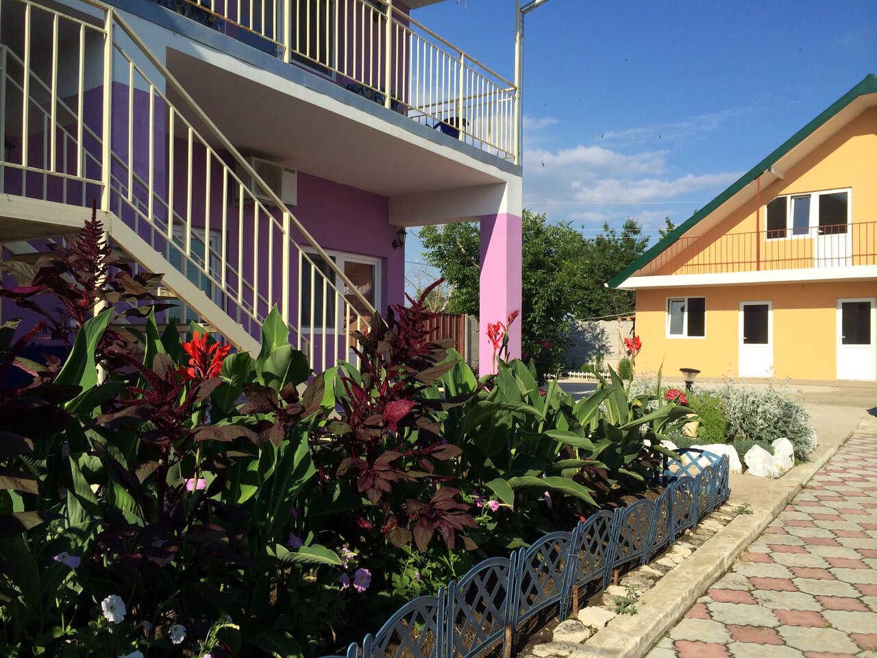 Гостиница Фортуна Феодосия-85