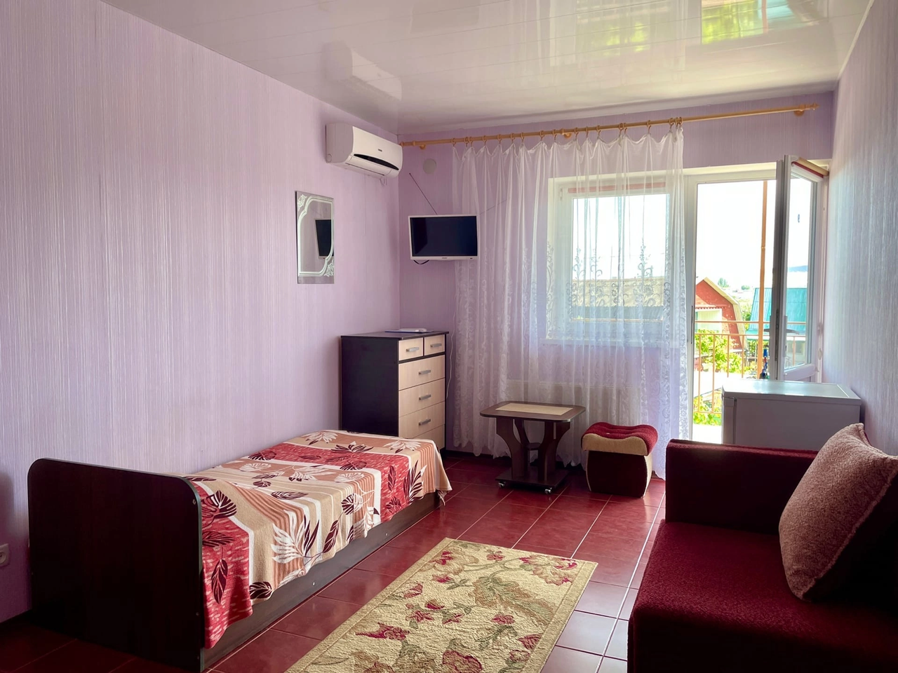 Гостиница Фортуна Феодосия