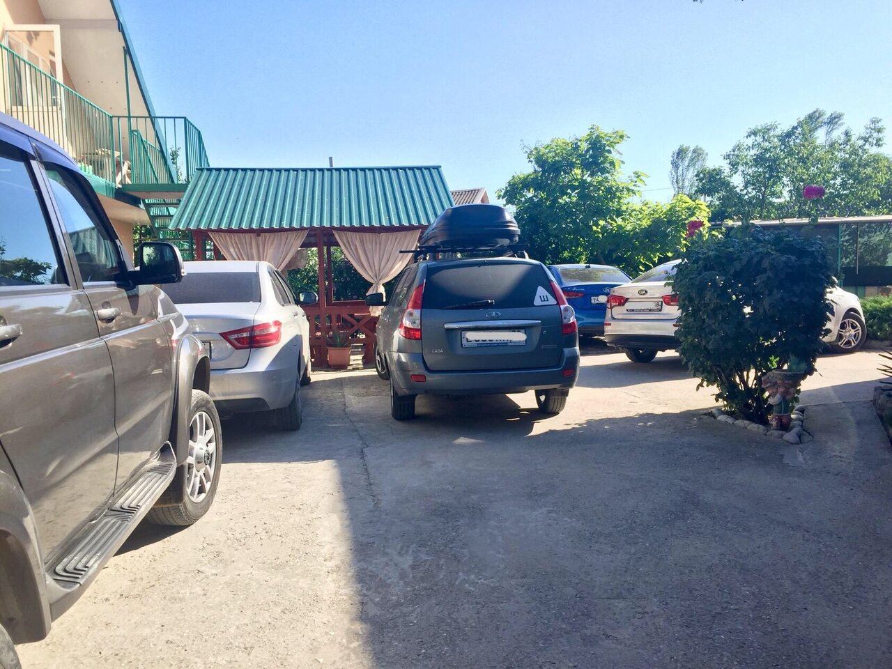 Гостиница Фортуна Феодосия-68