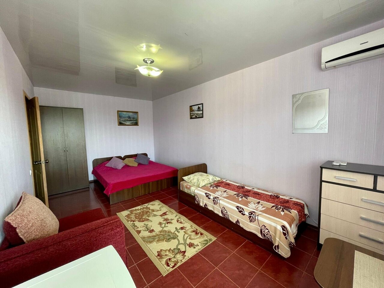 Гостиница Фортуна Феодосия