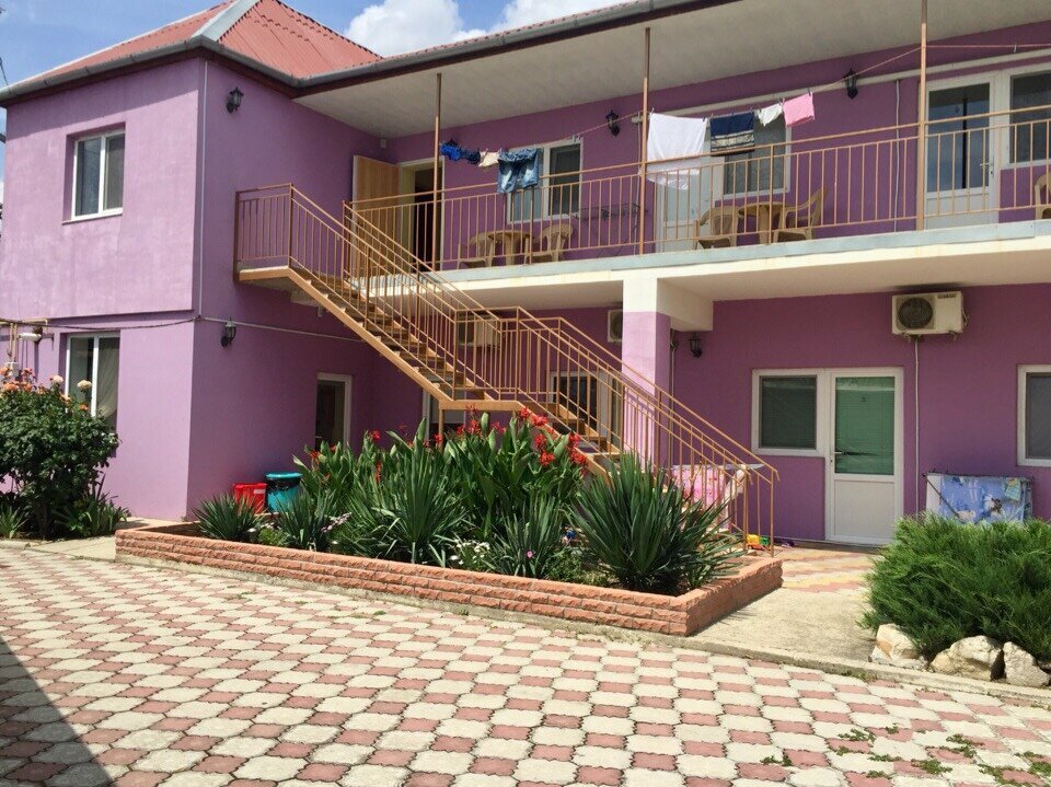 Гостиница Фортуна Феодосия-34