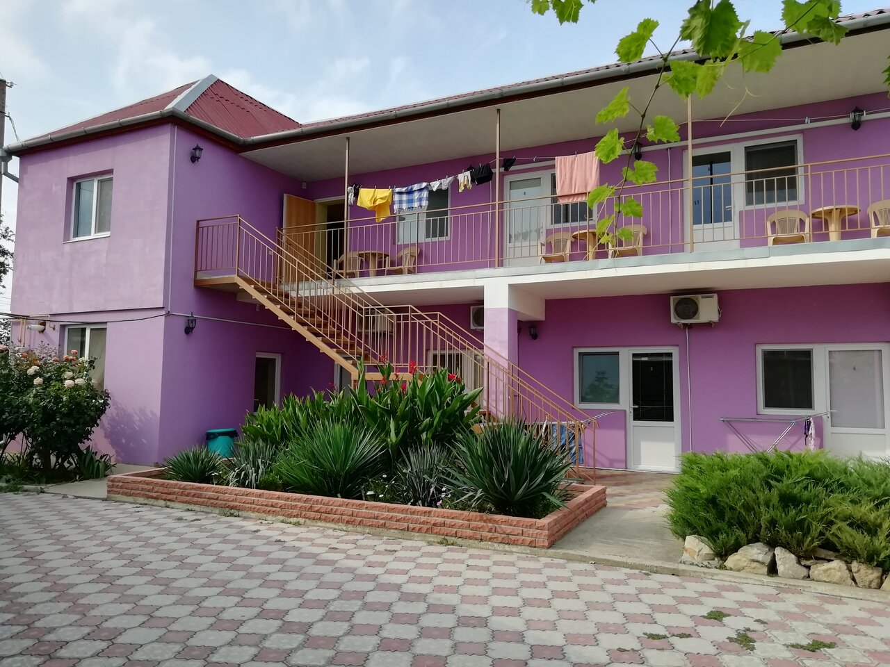 Гостиница Фортуна Феодосия-66