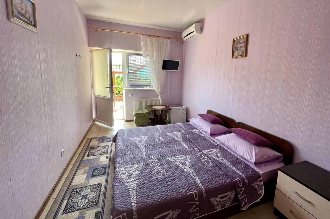 Гостиница Фортуна Феодосия