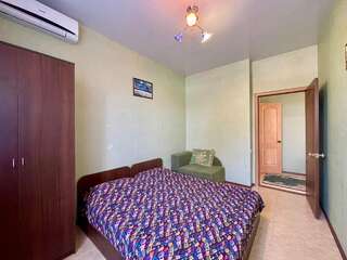 Гостиница Фортуна Феодосия Семейный номер с душем-4