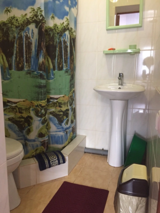 Гостиница Фортуна Феодосия Четырехместный номер с душем-10