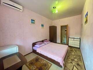 Гостиница Фортуна Феодосия Двухместный с 1 кроватью или 2 отдельными кроватями и душем-5