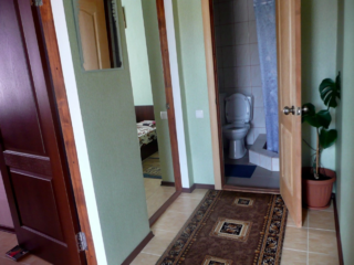 Гостиница Фортуна Феодосия Семейный номер с душем-2