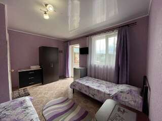 Гостиница Фортуна Феодосия Трехместный номер «Комфорт» с душем-9