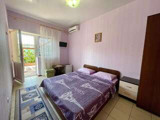 Гостиница Фортуна Феодосия Двухместный с 1 кроватью или 2 отдельными кроватями и душем-11