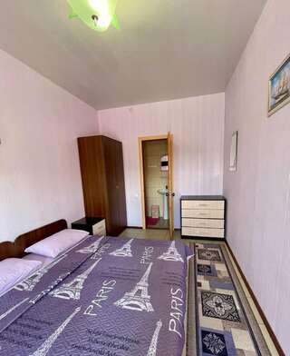 Гостиница Фортуна Феодосия Двухместный с 1 кроватью или 2 отдельными кроватями и душем-3