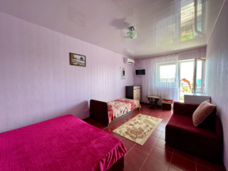 Гостиница Фортуна Феодосия Четырехместный номер с душем-5