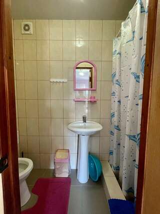 Гостиница Фортуна Феодосия Двухместный с 1 кроватью или 2 отдельными кроватями и душем-15