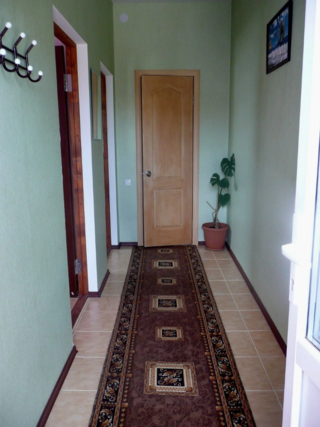 Гостиница Фортуна Феодосия Семейный номер с душем-3