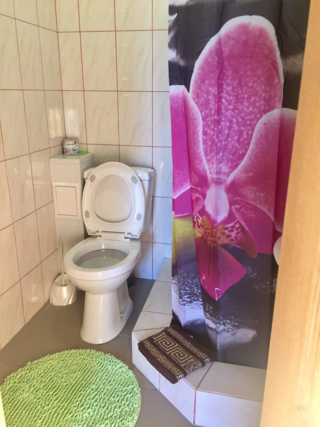 Гостиница Фортуна Феодосия Семейный номер с душем-6