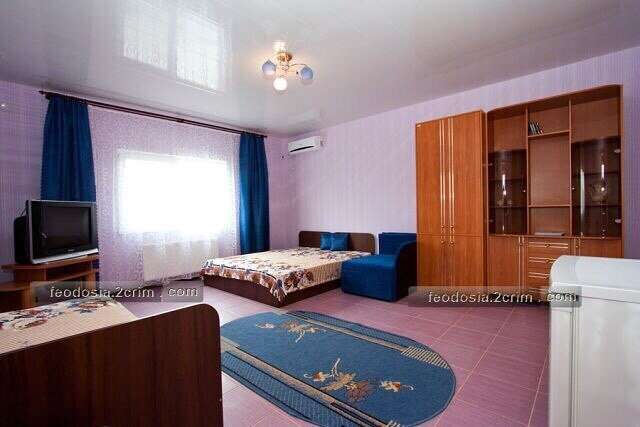 Гостиница Фортуна Феодосия-70