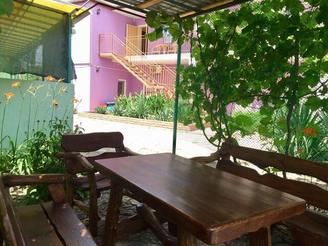 Гостиница Фортуна Феодосия-38