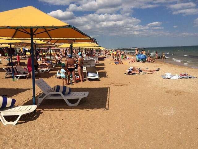 Гостиница Фортуна Феодосия-66