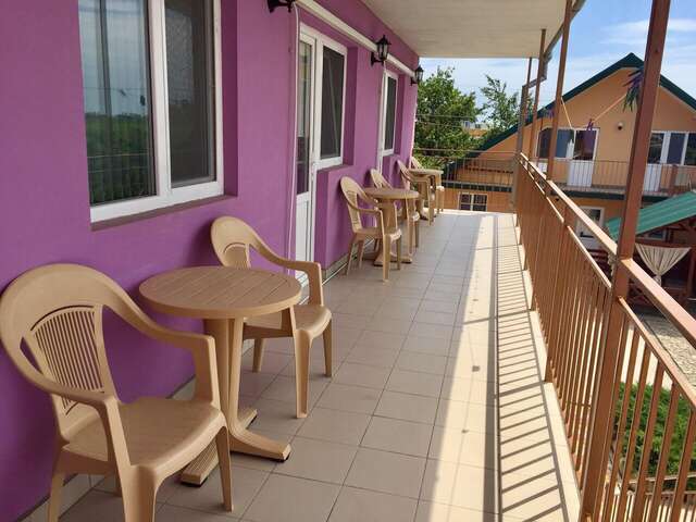 Гостиница Фортуна Феодосия-21